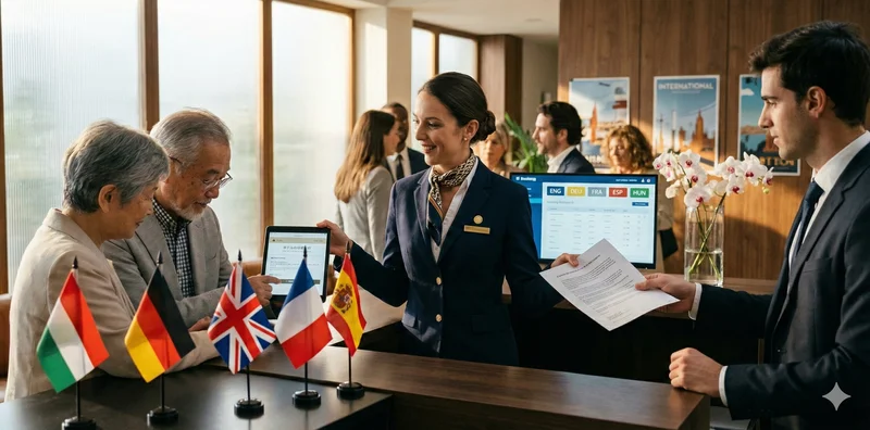 Multilingual Interface Demo