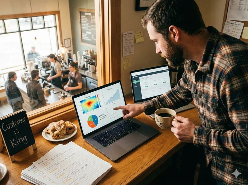 Customer Behavior Analytics