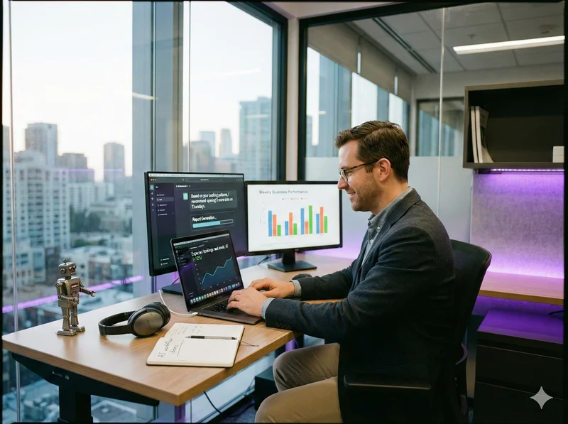 AI Assistant & Intelligent Automation