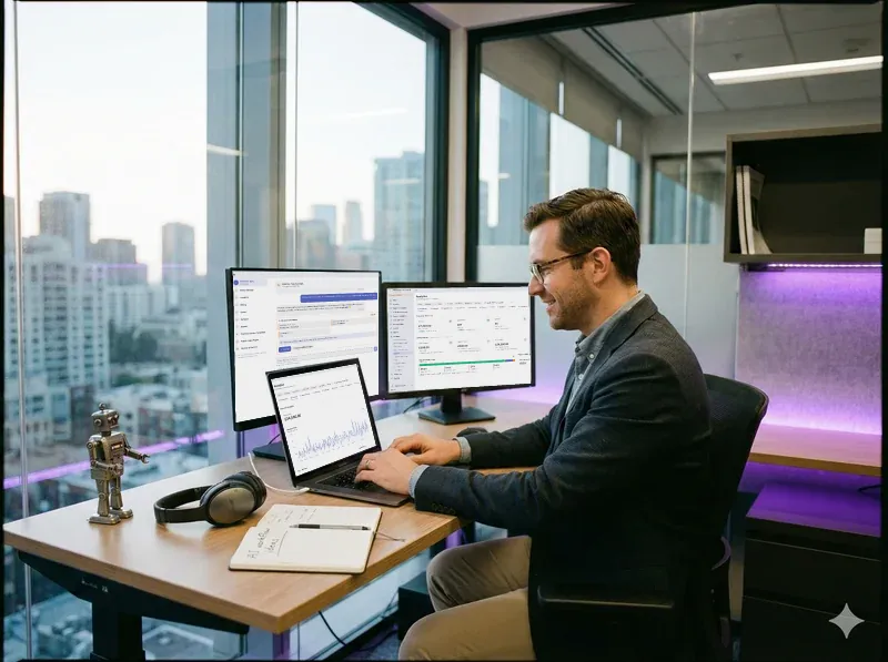 AI Assistant & Intelligent Automation