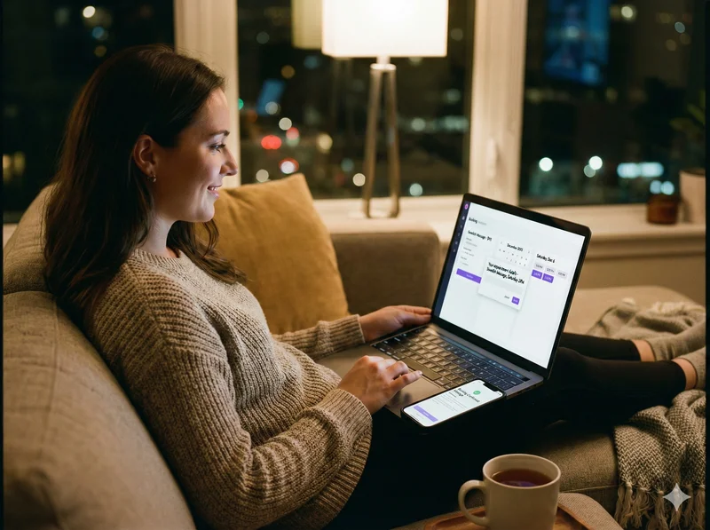 Online Customer Booking