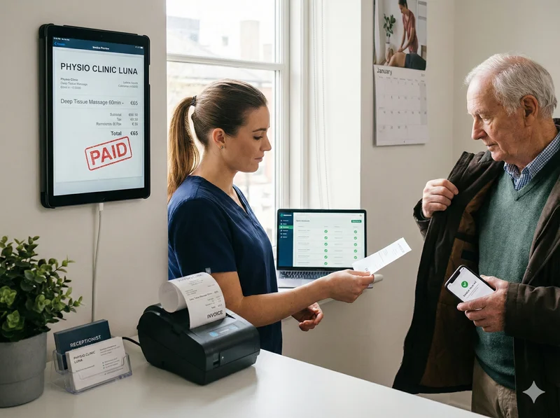 Automated Invoice Generation